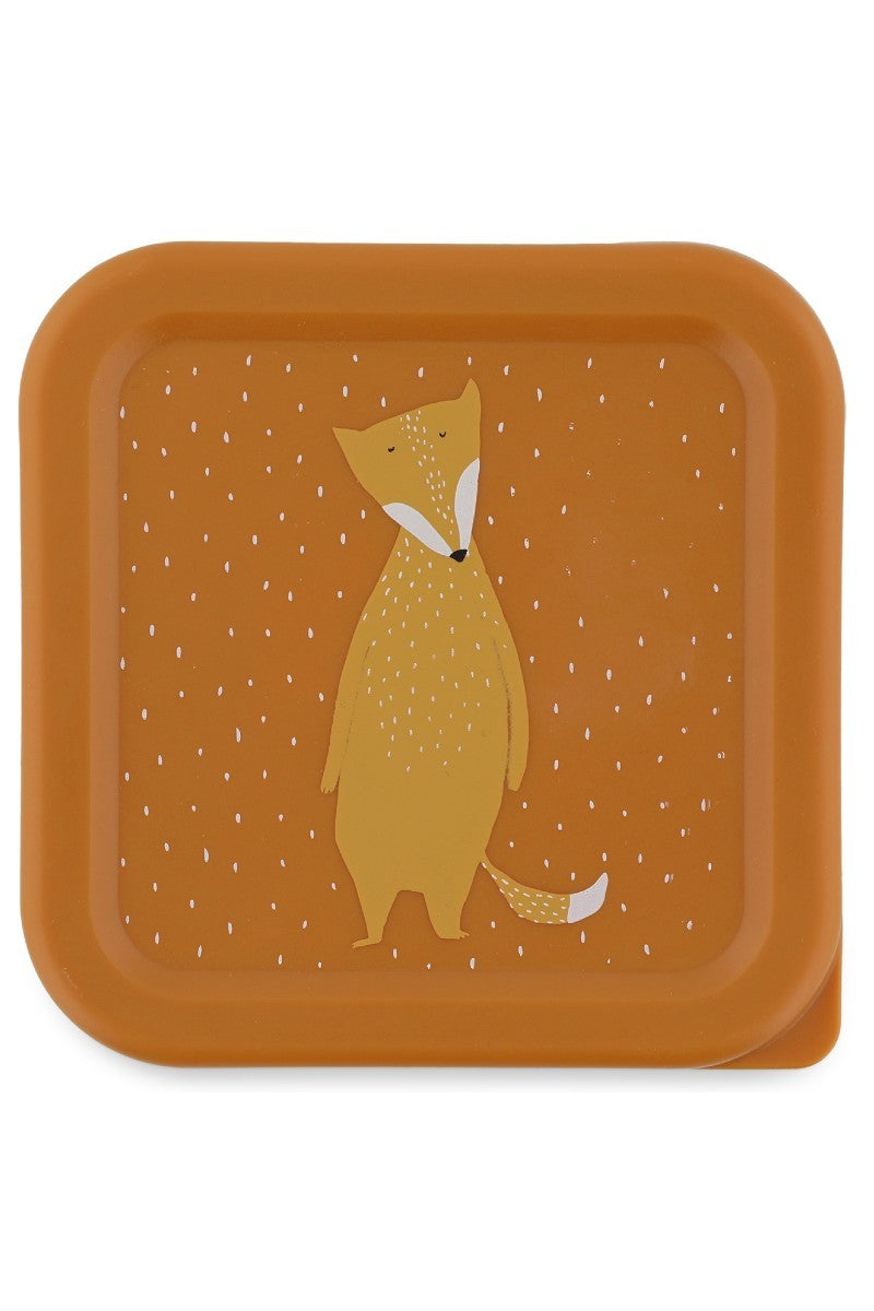 Nesting Snack Boxes, 3-Piece Set – Mr. Fox