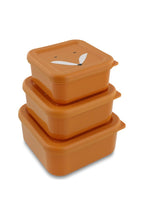 Nesting Snack Boxes, 3-Piece Set – Mr. Fox