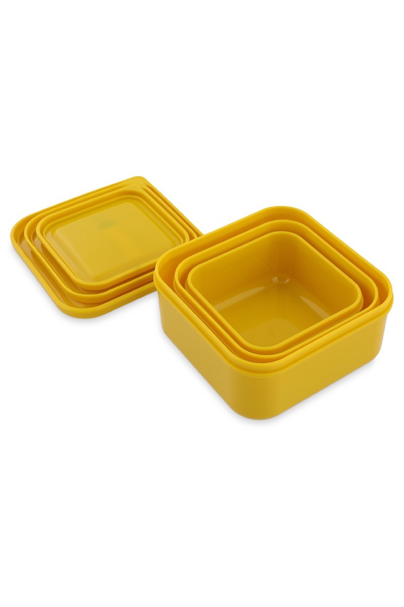 Nesting Snack Boxes, 3-Piece Set – Mr. Lion