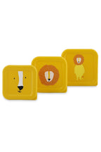 Nesting Snack Boxes, 3-Piece Set – Mr. Lion