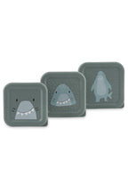 Nesting Snack Boxes, 3-Piece Set – Mr. Shark