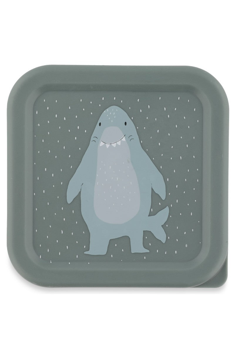 Nesting Snack Boxes, 3-Piece Set – Mr. Shark