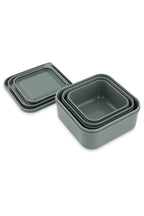 Nesting Snack Boxes, 3-Piece Set – Mr. Shark