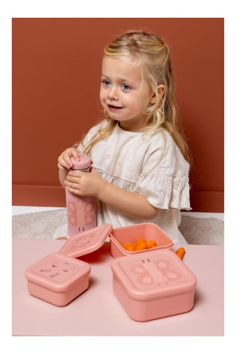 Nesting Snack Boxes, 3-Piece Set – Mrs. Butterfly