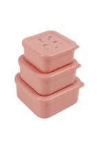 Nesting Snack Boxes, 3-Piece Set – Mrs. Butterfly