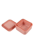 Nesting Snack Boxes, 3-Piece Set – Mrs. Butterfly