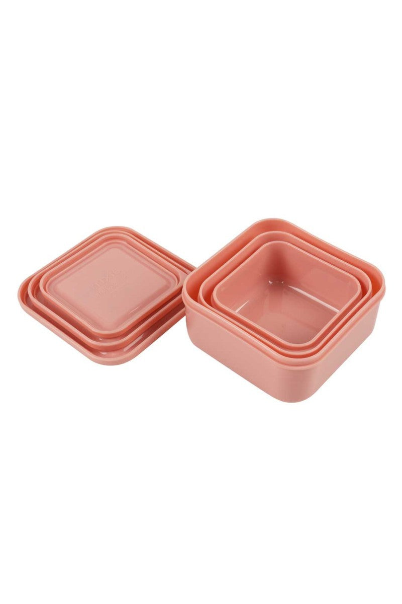 Nesting Snack Boxes, 3-Piece Set – Mrs. Butterfly