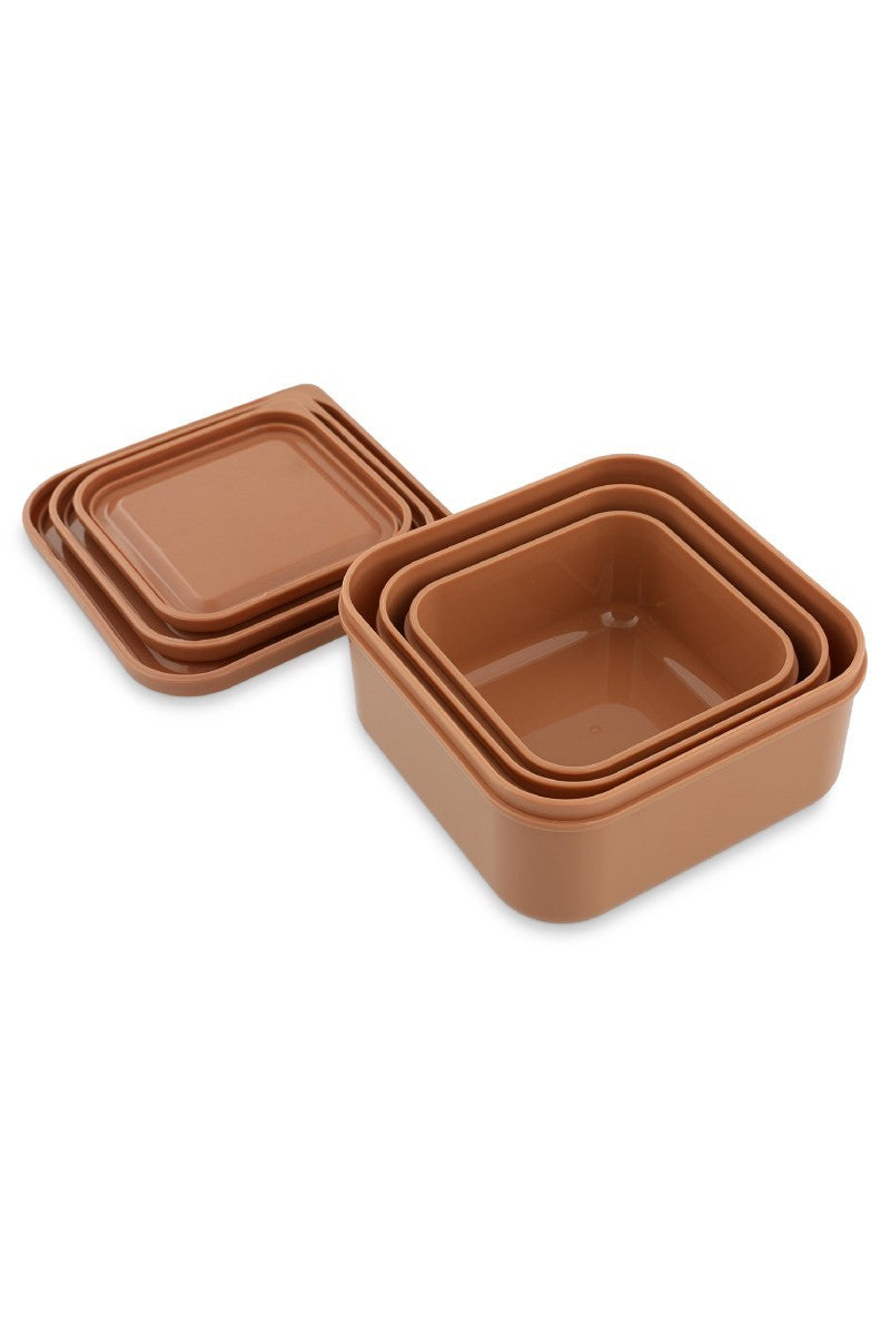 Nesting Snack Boxes, 3-Piece Set – Mrs. Cat