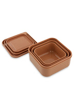 Nesting Snack Boxes, 3-Piece Set – Mrs. Cat