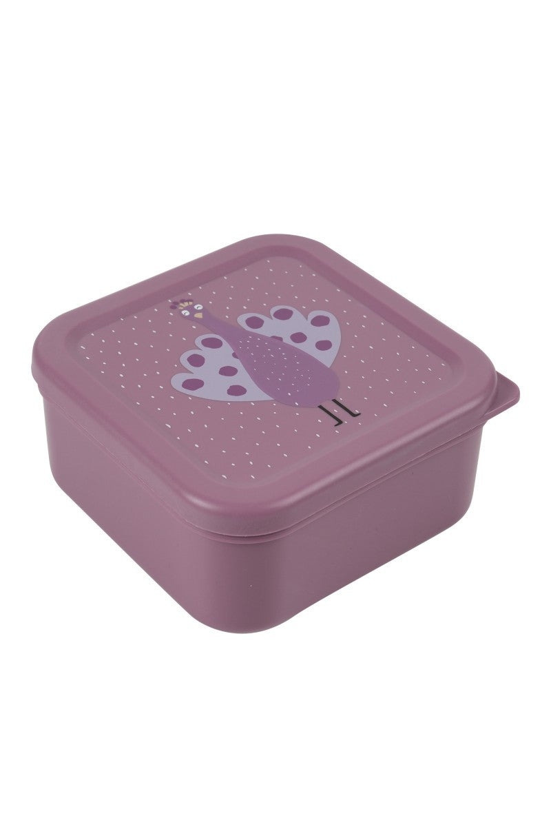 Nesting Snack Boxes, 3-Piece Set – Mrs. Peacock