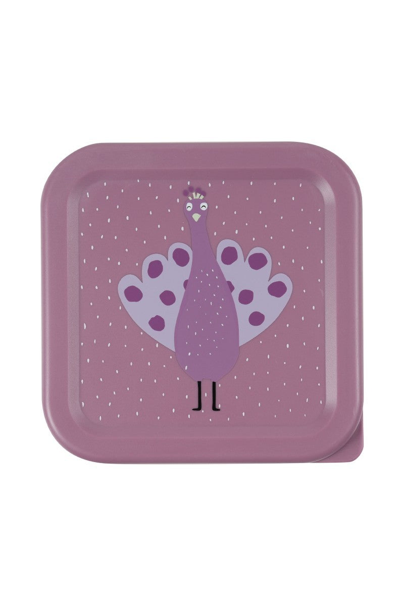 Nesting Snack Boxes, 3-Piece Set – Mrs. Peacock