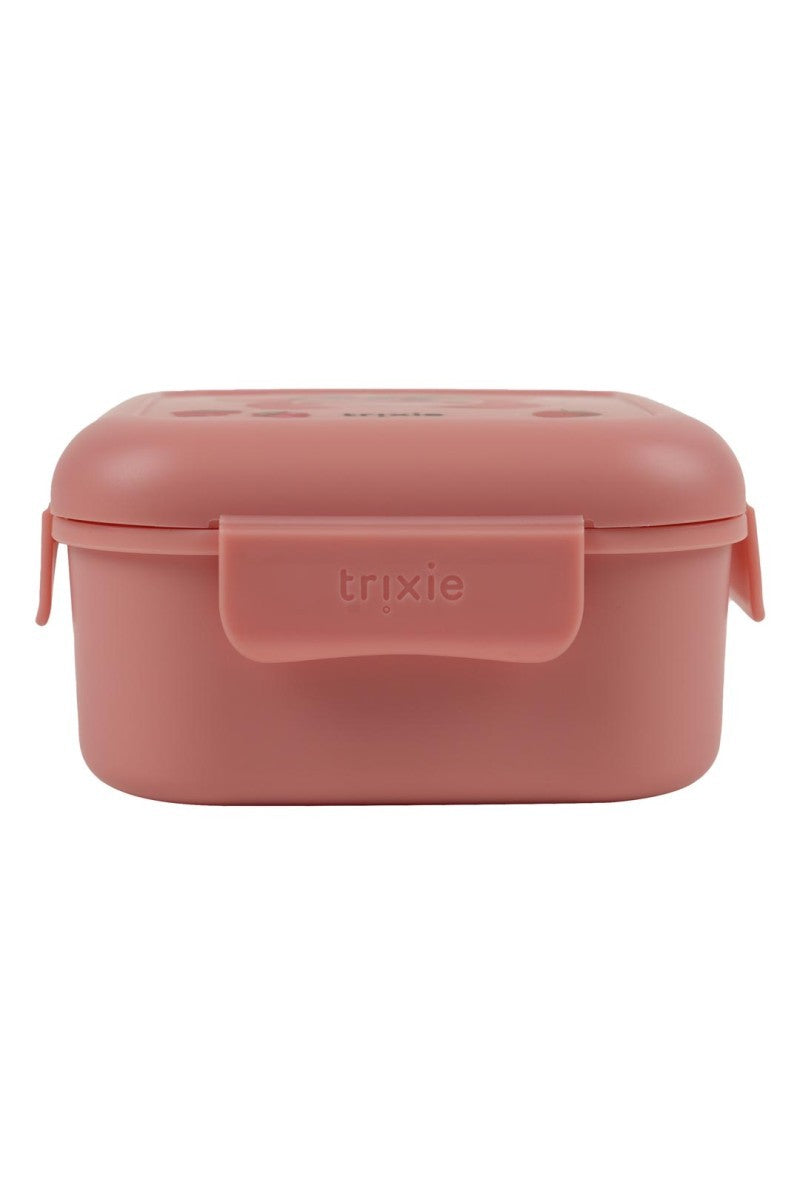 Snack Box with Clips – Fruit Fairy Mrs. Butterfly