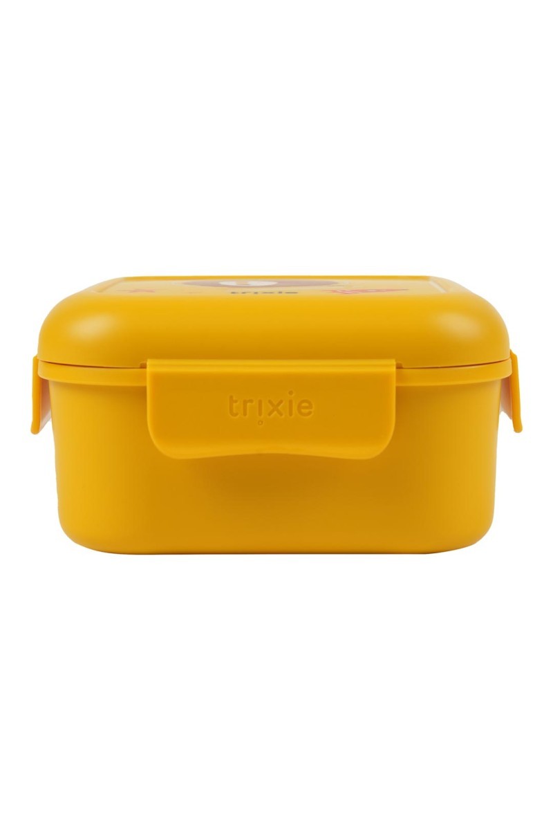 Snack Box with Clips – Spaceman Mr. Lion