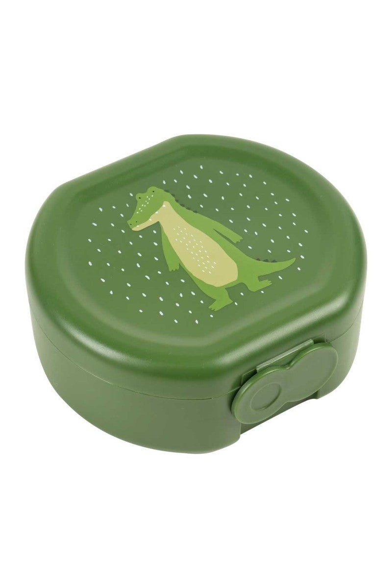 Snack Boxes with Clips, 2-Piece Set – Mr. Alligator