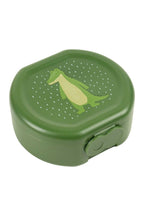 Snack Boxes with Clips, 2-Piece Set – Mr. Alligator