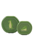Snack Boxes with Clips, 2-Piece Set – Mr. Alligator
