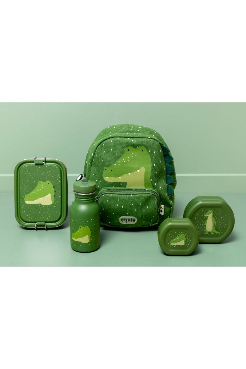 Snack Boxes with Clips, 2-Piece Set – Mr. Alligator