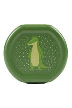 Snack Boxes with Clips, 2-Piece Set – Mr. Alligator