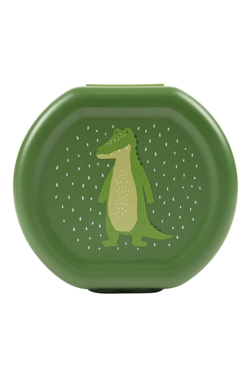 Snack Boxes with Clips, 2-Piece Set – Mr. Alligator
