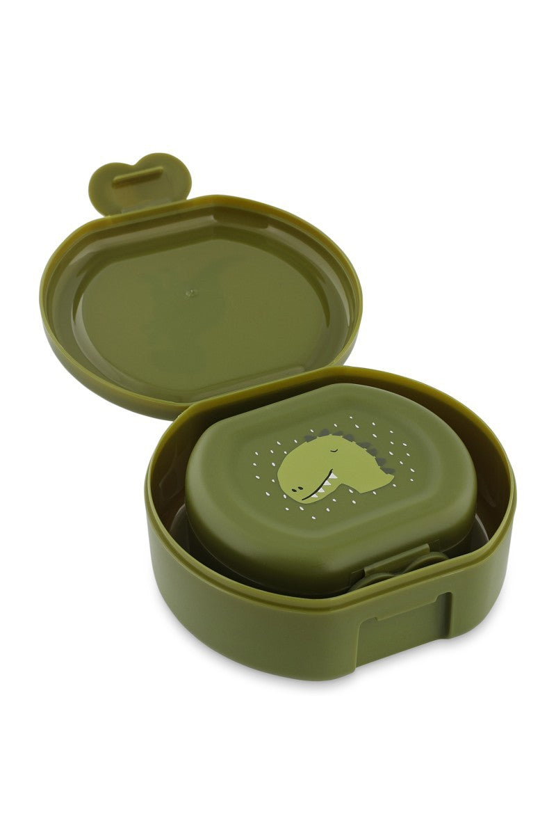 Snack Boxes with Clips, 2-Piece Set – Mr. Dino