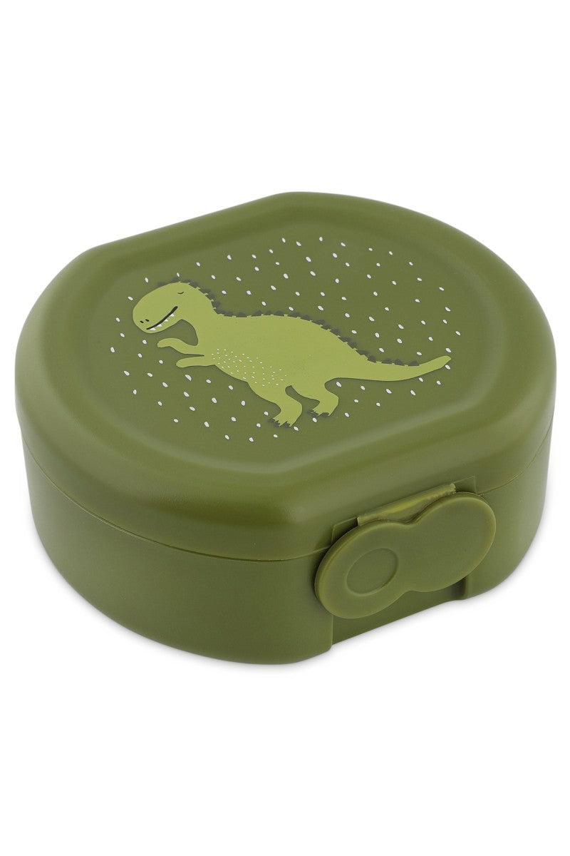 Snack Boxes with Clips, 2-Piece Set – Mr. Dino