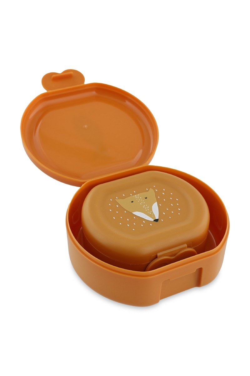 Snack Boxes with Clips, 2-Piece Set – Mr. Fox