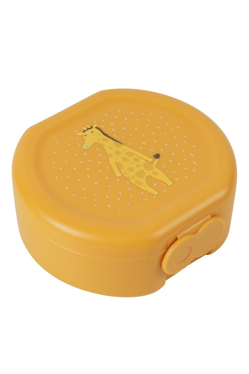 Snack Boxes with Clips, 2-Piece Set – Mr. Giraffe