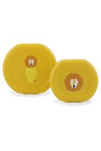 Snack Boxes with Clips, 2-Piece Set – Mr. Lion