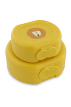 Snack Boxes with Clips, 2-Piece Set – Mr. Lion