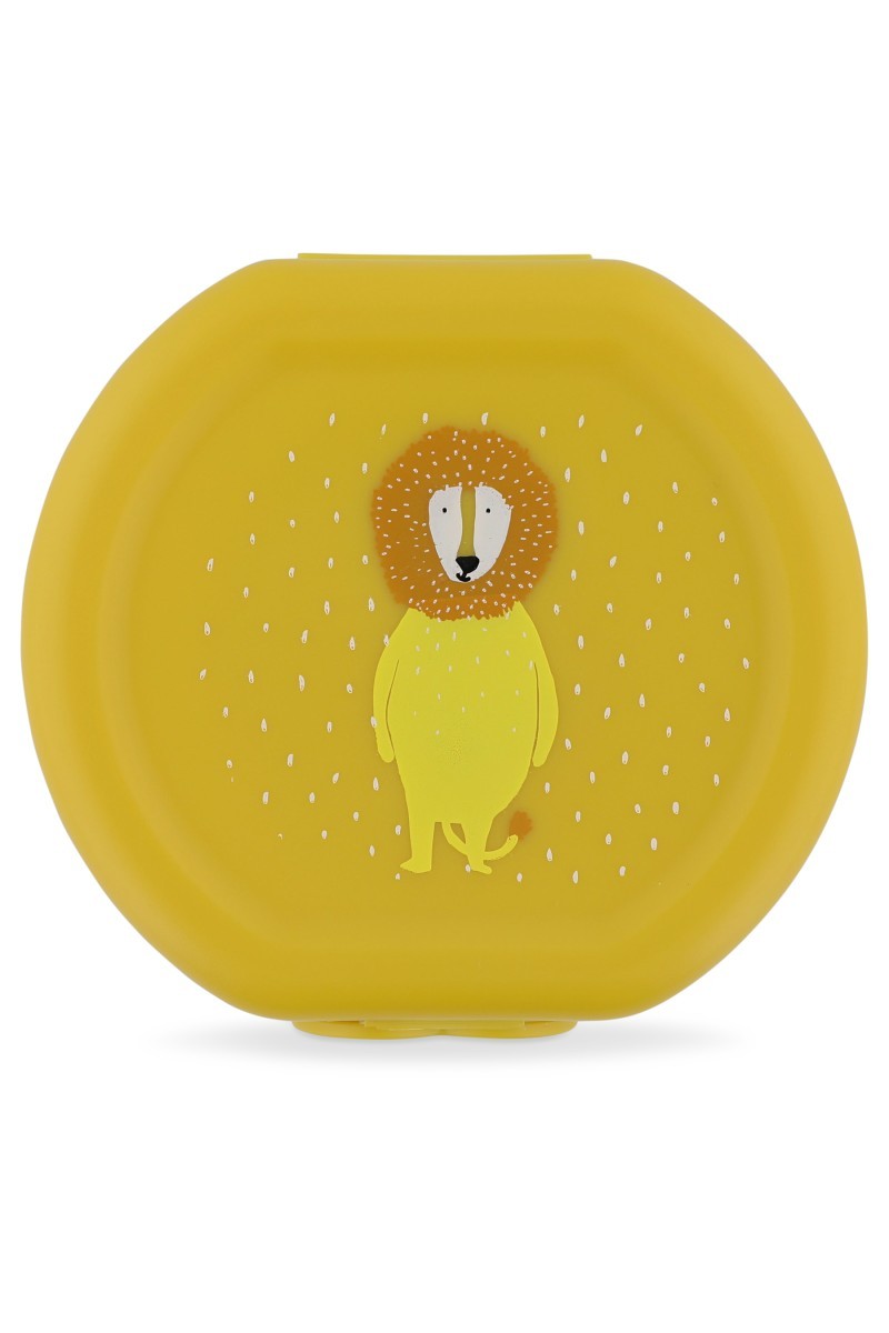 Snack Boxes with Clips, 2-Piece Set – Mr. Lion