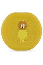 Snack Boxes with Clips, 2-Piece Set – Mr. Lion