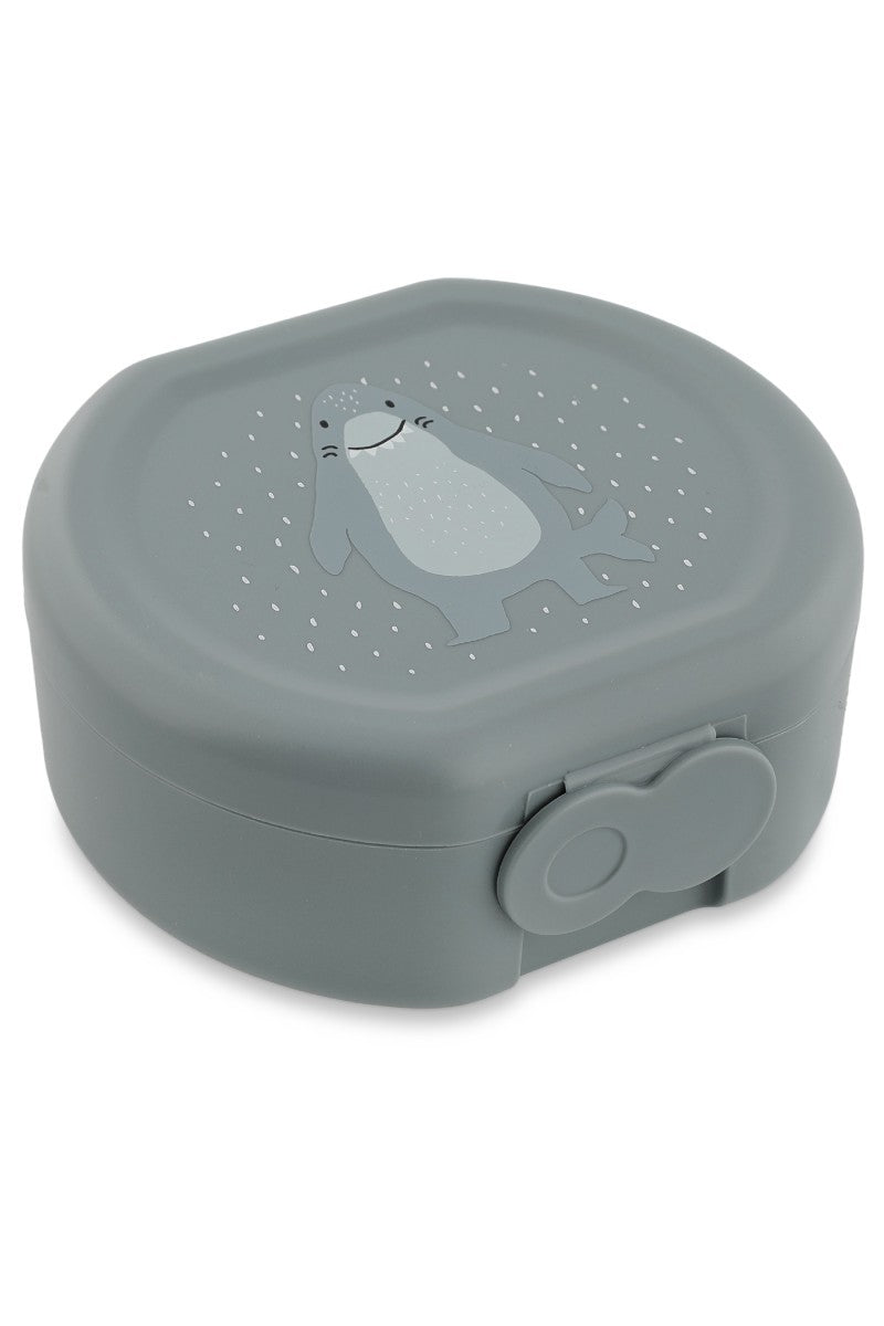 Snack Boxes with Clips, 2-Piece Set – Mr. Shark