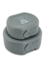 Snack Boxes with Clips, 2-Piece Set – Mr. Shark
