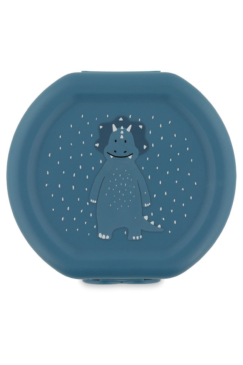 Snack Boxes with Clips, 2-Piece Set – Mr. Triceratops