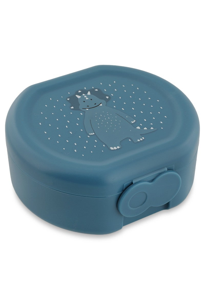 Snack Boxes with Clips, 2-Piece Set – Mr. Triceratops