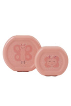 Snack Boxes with Clips, 2-Piece Set – Mrs. Butterfly