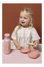 Snack Boxes with Clips, 2-Piece Set – Mrs. Butterfly