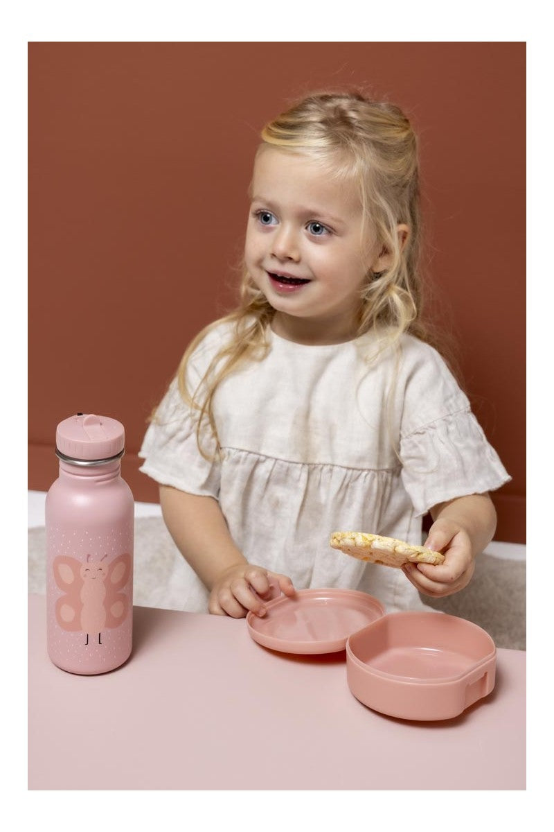 Snack Boxes with Clips, 2-Piece Set – Mrs. Butterfly