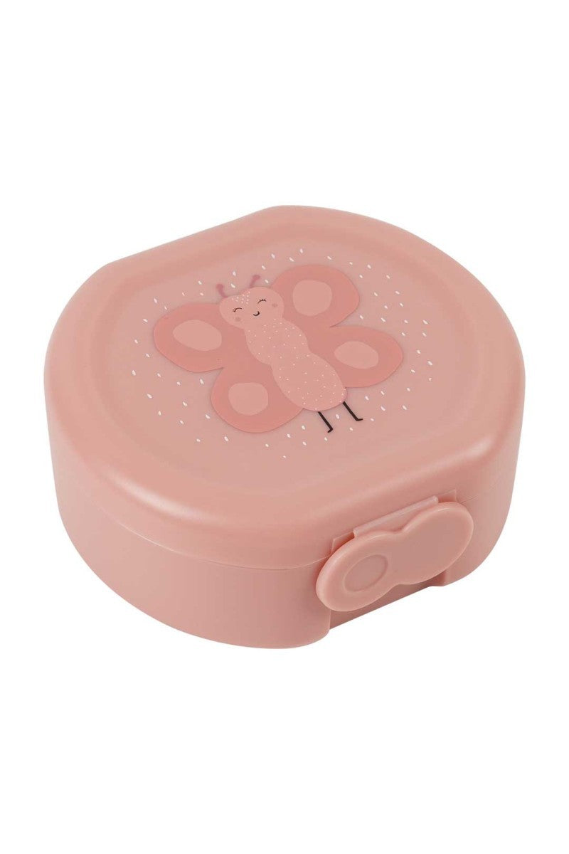 Snack Boxes with Clips, 2-Piece Set – Mrs. Butterfly