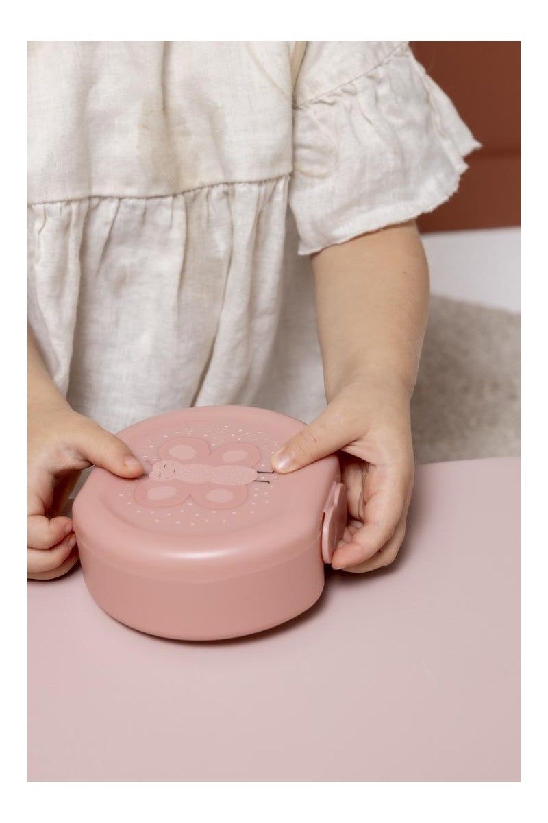 Snack Boxes with Clips, 2-Piece Set – Mrs. Butterfly