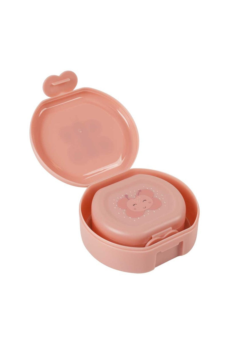 Snack Boxes with Clips, 2-Piece Set – Mrs. Butterfly