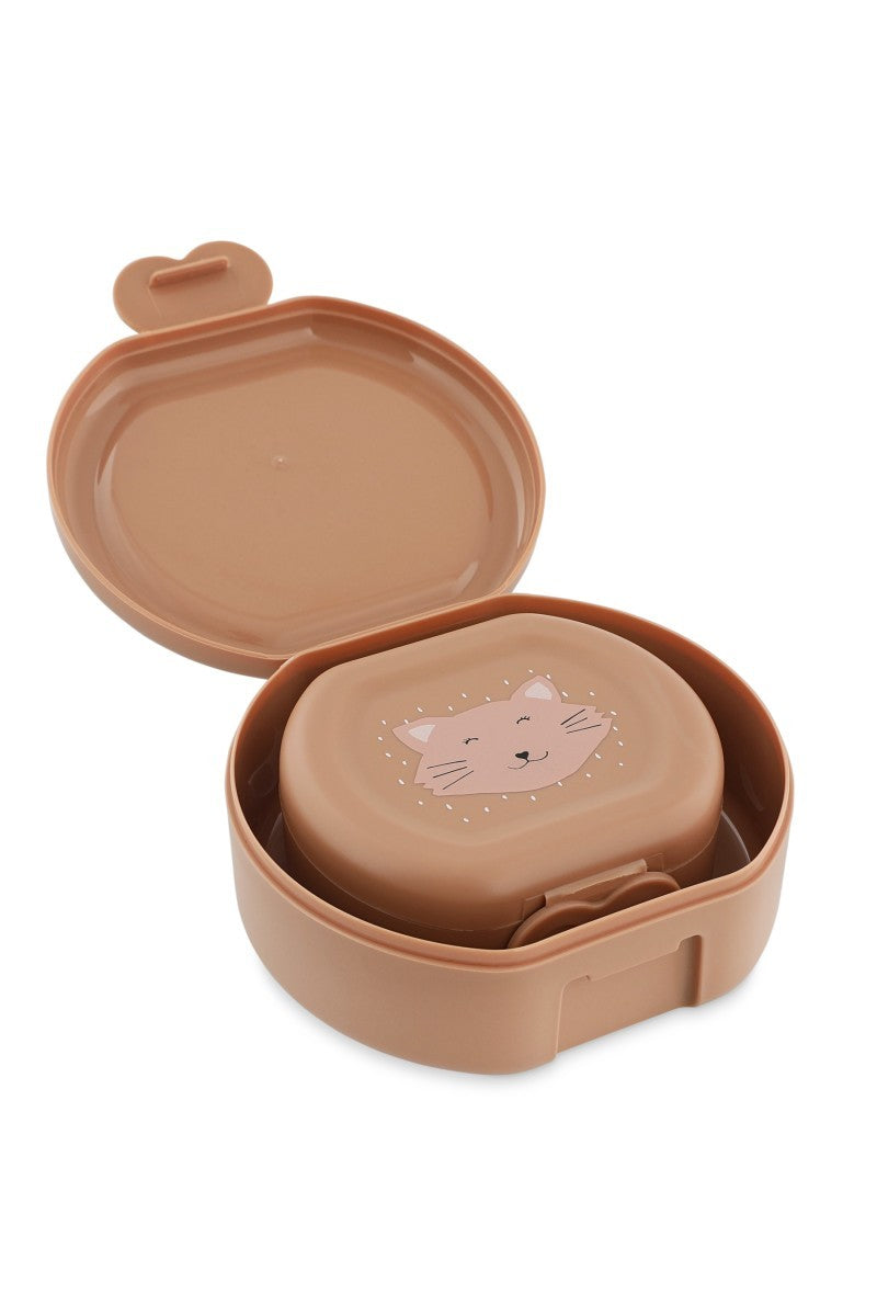 Snack Boxes with Clips, 2-Piece Set – Mrs. Cat