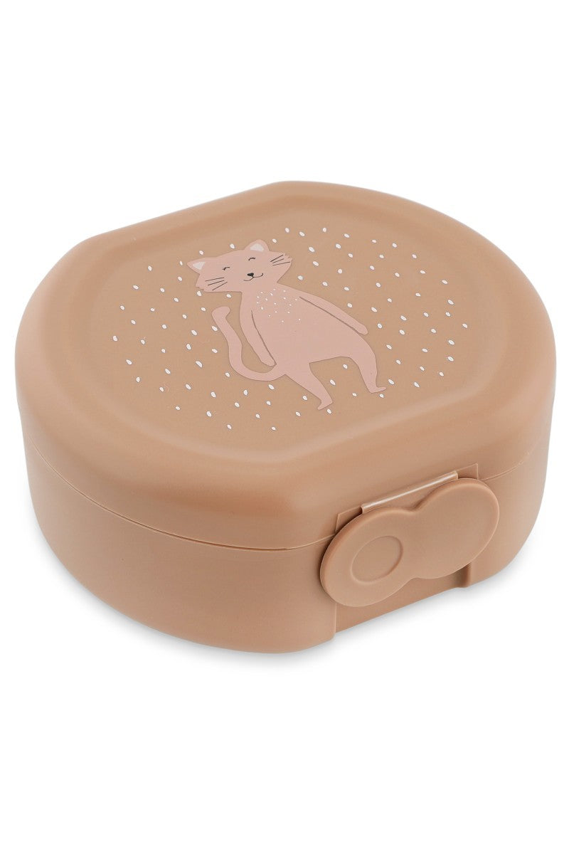 Snack Boxes with Clips, 2-Piece Set – Mrs. Cat