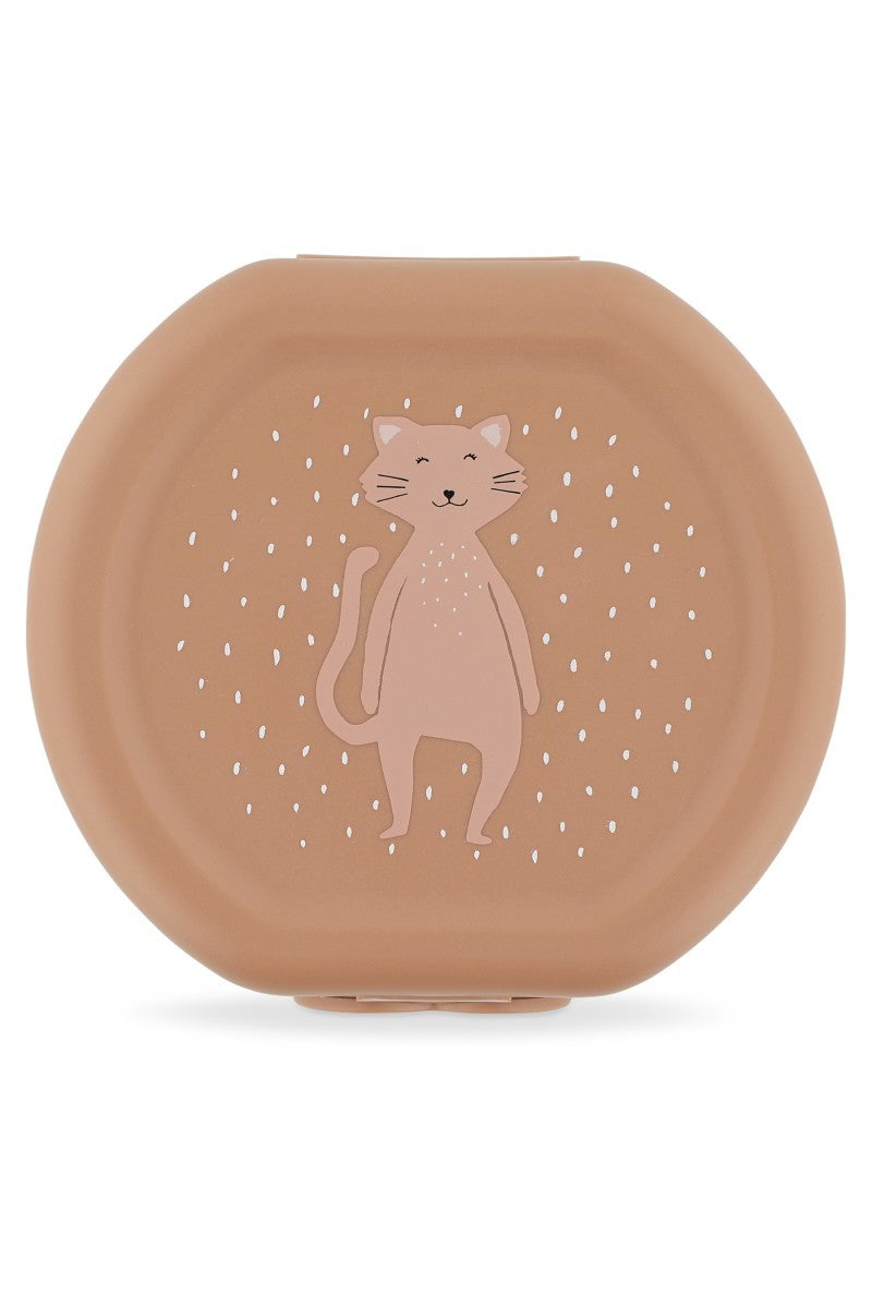 Snack Boxes with Clips, 2-Piece Set – Mrs. Cat