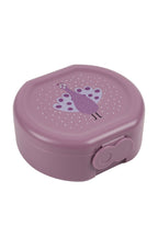 Snack Boxes with Clips, 2-Piece Set – Mrs. Peacock