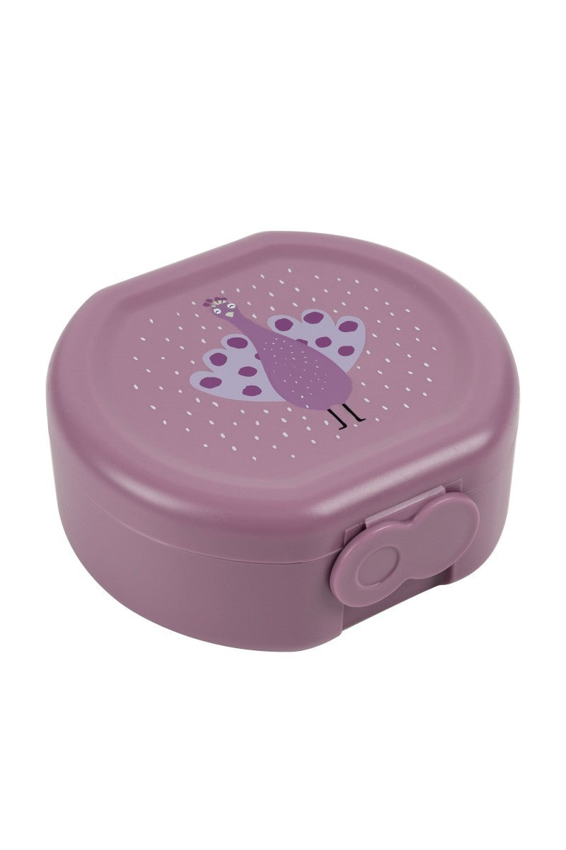 Snack Boxes with Clips, 2-Piece Set – Mrs. Peacock