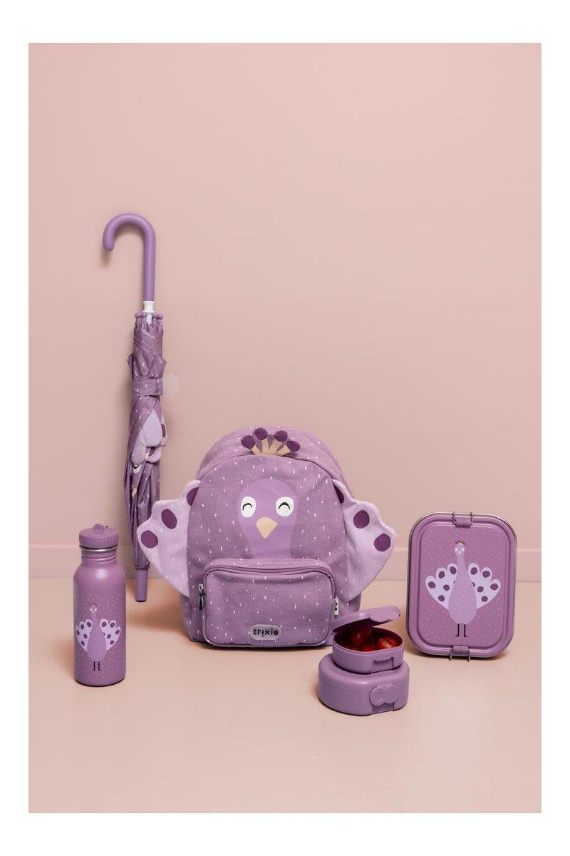 Snack Boxes with Clips, 2-Piece Set – Mrs. Peacock