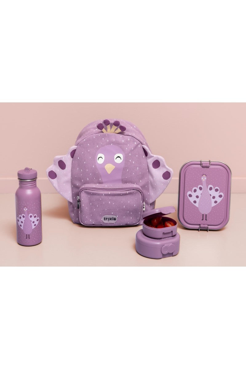 Snack Boxes with Clips, 2-Piece Set – Mrs. Peacock