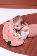 Tummy Time Pillow - Mrs. Cat