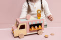 Wooden Ice Cream Truck